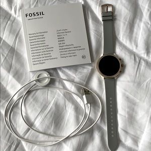 Fossil Smart Watch